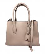 Kate Spadeケイトスペード）の古着「バッグ」｜ベージュ