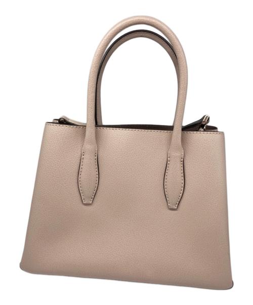 Kate Spade（ケイトスペード）Kate Spade (ケイトスペード) バッグ ベージュの古着・服飾アイテム