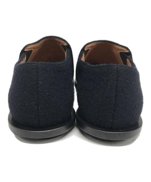 MARNI（マルニ）MARNI (マルニ) スリッポン ブラック サイズ:36の古着・服飾アイテム