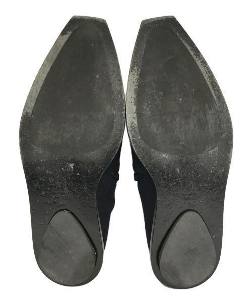 MARNI（マルニ）MARNI (マルニ) スリッポン ブラック サイズ:36の古着・服飾アイテム