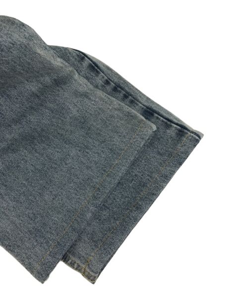 MARW UNITED ARROWS（マルゥ ユナイテッドアローズ）MARW UNITED ARROWS (マルゥ ユナイテッドアローズ) 5ポケット デニムパンツ インディゴ サイズ:36の古着・服飾アイテム