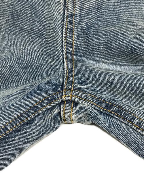 MARW UNITED ARROWS（マルゥ ユナイテッドアローズ）MARW UNITED ARROWS (マルゥ ユナイテッドアローズ) 5ポケット デニムパンツ インディゴ サイズ:36の古着・服飾アイテム