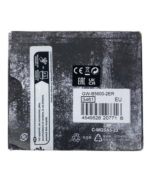 CASIO（カシオ）CASIO (カシオ) 腕時計/GW-B5600 ブラックの古着・服飾アイテム