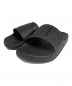 VALENTINO GARAVANIヴァレンティノ・ガラヴァーニ）の古着「シャワーサンダル」｜ブラック