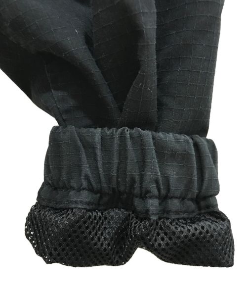 WTAPS（ダブルタップス）WTAPS (ダブルタップス) SMOCK 01 JACKET WTVUA/スモック 01 ジャケット ブラック サイズ:03の古着・服飾アイテム