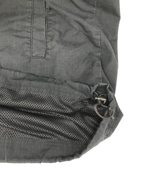 WTAPS（ダブルタップス）WTAPS (ダブルタップス) SMOCK 01 JACKET WTVUA/スモック 01 ジャケット ブラック サイズ:03の古着・服飾アイテム