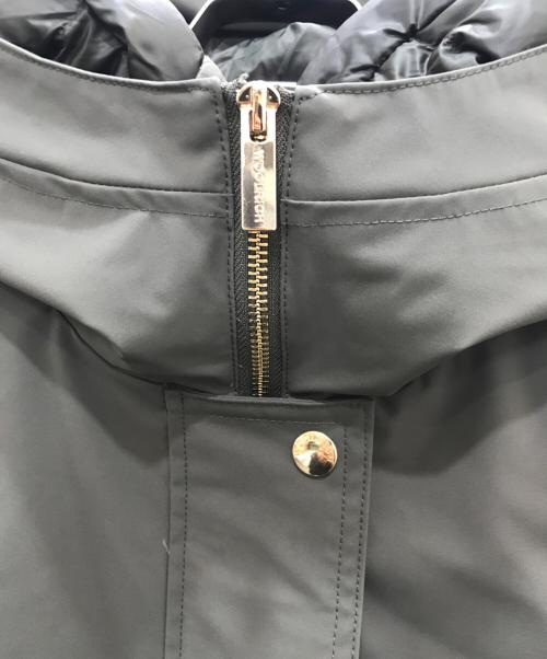 Spick and Span（スピック＆スパン）Spick and Span (スピックアンドスパン) WOOLRICH (ウールリッチ) LONG MILITARY PARKA/ロングミリタリーパーカー/コラボコート オリーブ サイズ:XSの古着・服飾アイテム