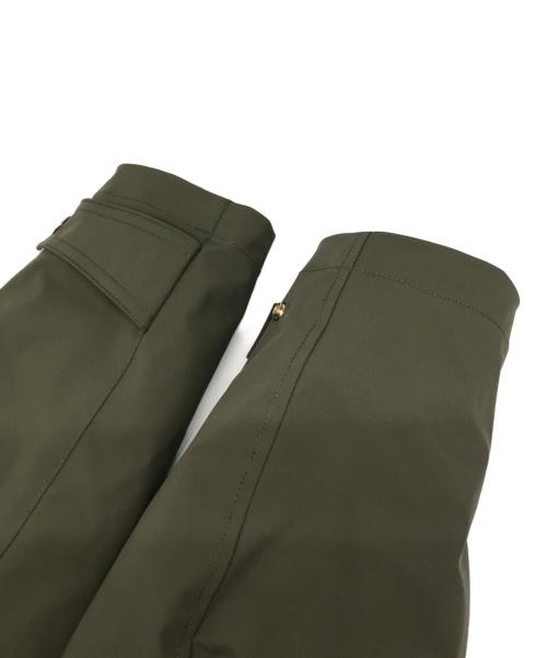Spick and Span（スピック＆スパン）Spick and Span (スピックアンドスパン) WOOLRICH (ウールリッチ) LONG MILITARY PARKA/ロングミリタリーパーカー/コラボコート オリーブ サイズ:XSの古着・服飾アイテム