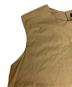中古・古着 mizuiro-ind (ミズイロインド) ノースリーブワンピース ベージュ サイズ:Free：5000円