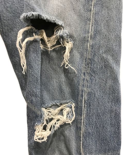 LEVI'S（リーバイス）LEVI'S (リーバイス) 501デニムパンツ インディゴ サイズ:表記無の古着・服飾アイテム