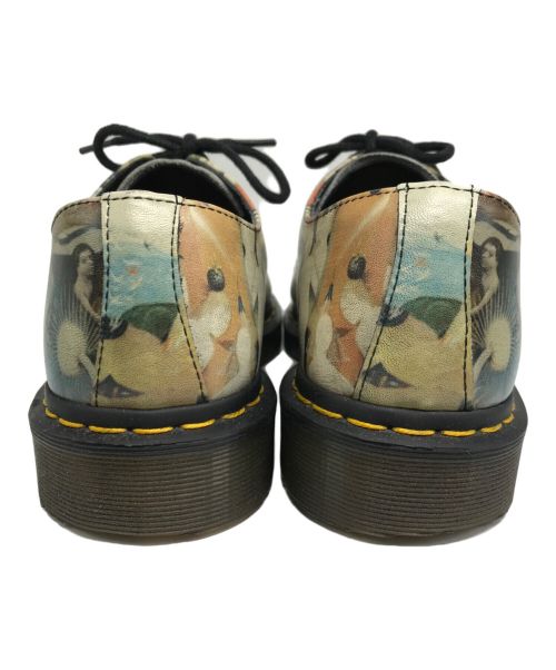 Dr.Martens（ドクターマーチン）Dr.Martens (ドクターマーチン) 3ホールシューズ グリーン サイズ:UK5/EU38/USM6の古着・服飾アイテム