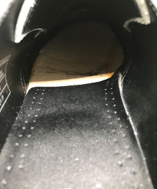 Dr.Martens（ドクターマーチン）Dr.Martens (ドクターマーチン) 3ホールシューズ グリーン サイズ:UK5/EU38/USM6の古着・服飾アイテム