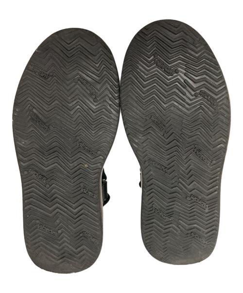 MAISON SPECIAL（メゾンスペシャル）MAISON SPECIAL (メゾンスペシャル) special shoes factory (スペシャルシューズファクトリー) コラボサンダル ブラック サイズ:26 1/2の古着・服飾アイテム