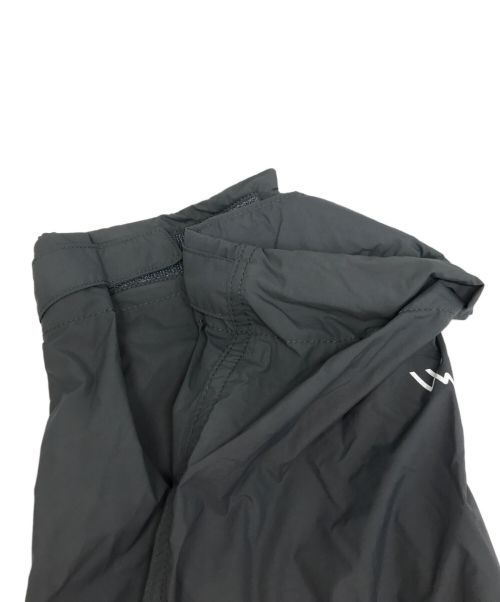 CMF OUTDOOR GARMENT（コンフィーアウトドアガーメント）CMF OUTDOOR GARMENT (コンフィーアウトドアガーメント) 別注MILITARY RAINFALLS PONCHO/ミリタリーレインフォールズポンチョ グレー サイズ:Ｌの古着・服飾アイテム