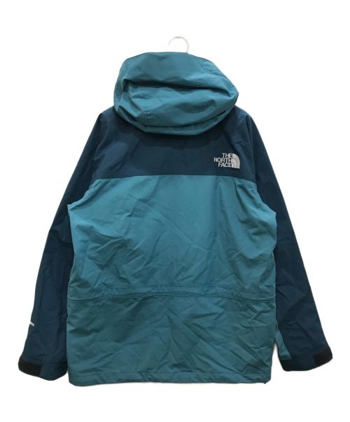 THE NORTH FACE（ザ ノース フェイス）THE NORTH FACE (ザ ノース フェイス) Mountain Light Jacket/マウンテン ライト ジャケット ブルー サイズ:Lの古着・服飾アイテム