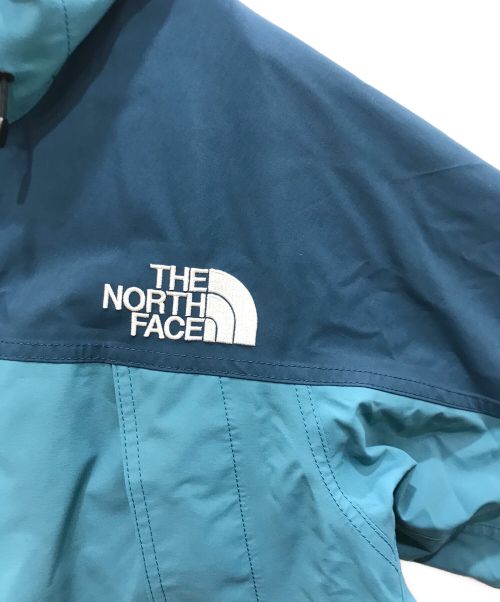 THE NORTH FACE（ザ ノース フェイス）THE NORTH FACE (ザ ノース フェイス) Mountain Light Jacket/マウンテン ライト ジャケット ブルー サイズ:Lの古着・服飾アイテム