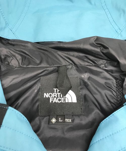 THE NORTH FACE（ザ ノース フェイス）THE NORTH FACE (ザ ノース フェイス) Mountain Light Jacket/マウンテン ライト ジャケット ブルー サイズ:Lの古着・服飾アイテム