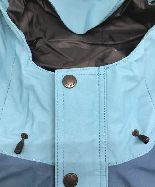 THE NORTH FACE（ザ ノース フェイス）THE NORTH FACE (ザ ノース フェイス) Mountain Light Jacket/マウンテン ライト ジャケット ブルー サイズ:Lの古着・服飾アイテム