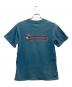 ANARCHIC ADJUSTMENT (アナ-キックアジャストメント) Tシャツ ブルー サイズ:表記無：5000円