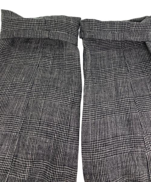 STEVEN ALAN（スティーブンアラン）STEVEN ALAN (スティーブンアラン) LI/CHECK NCD 2B JACKET グレー サイズ:ＸＬの古着・服飾アイテム