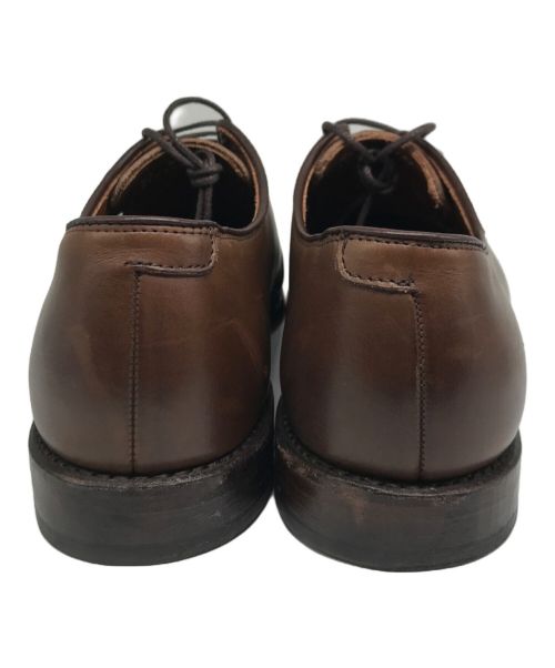 Allen Edmonds（アレン エドモンズ）Allen Edmonds (アレン エドモンズ) レザービジネスシューズ ブラウン サイズ:8 1/2の古着・服飾アイテム
