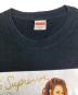 中古・古着 Supreme (シュプリーム) Mariah Carey Tee/マライア キャリー ティー ブラック サイズ:Ⅿ：5000円