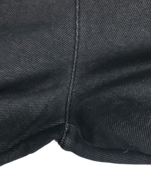 Hysteric Glamour（ヒステリックグラマー）Hysteric Glamour (ヒステリックグラマー) 裏ボアスウェットパンツ ネイビー サイズ:Ｍの古着・服飾アイテム