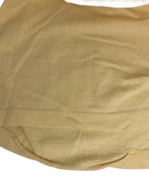 anvil（アンヴィル）anvil (アンヴィル) プリントTシャツ イエロー サイズ:ＸＬの古着・服飾アイテム