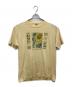 anvil（アンヴィル）の古着「プリントTシャツ」｜イエロー
