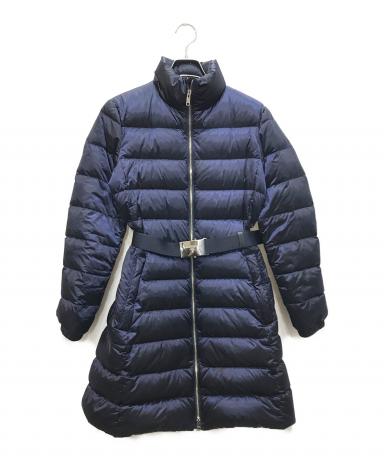 中古・古着通販】PRADA (プラダ) シャイニーダウンコート/29G150