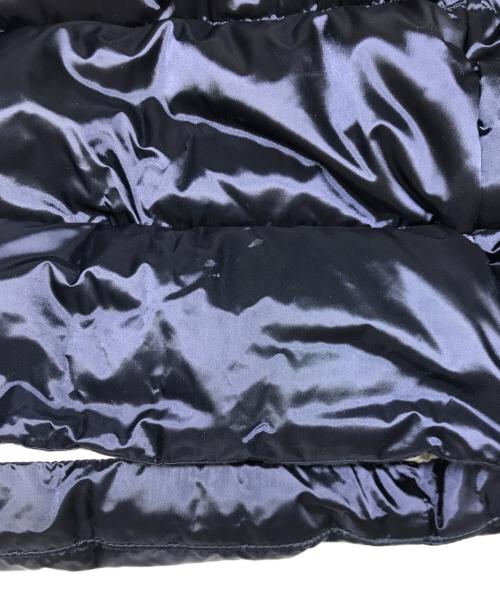 PRADA（プラダ）PRADA (プラダ) シャイニーダウンコート/29G150 ネイビー サイズ:38の古着・服飾アイテム