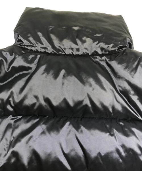 PRADA（プラダ）PRADA (プラダ) シャイニーダウンコート/29G150 ネイビー サイズ:38の古着・服飾アイテム