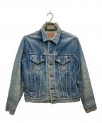 LEVI'Sリーバイス）の古着「デニムジャケット」｜インディゴ