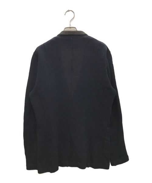 KOLOR（カラー）KOLOR (カラー) 鹿の子ジャケット ブラック サイズ:3の古着・服飾アイテム