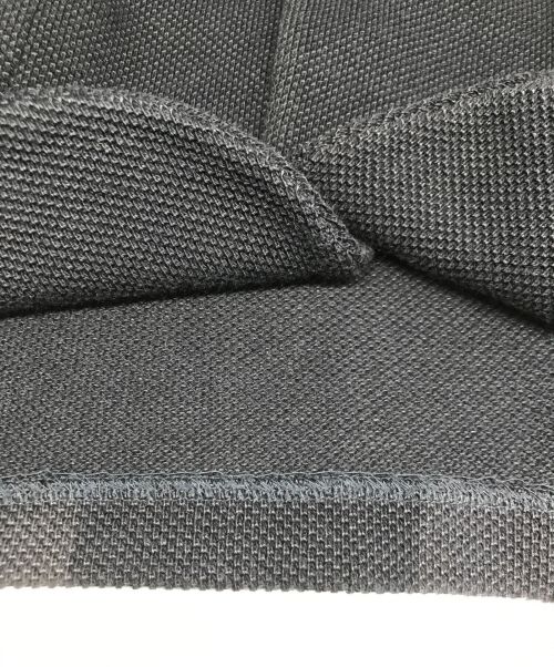 KOLOR（カラー）KOLOR (カラー) 鹿の子ジャケット ブラック サイズ:3の古着・服飾アイテム