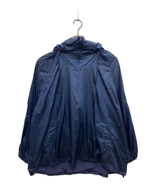 UNUSED（アンユーズド）UNUSED (アンユーズド) アノラックパーカー ネイビー サイズ:3の古着・服飾アイテム