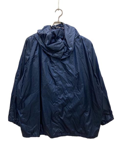 UNUSED（アンユーズド）UNUSED (アンユーズド) アノラックパーカー ネイビー サイズ:3の古着・服飾アイテム