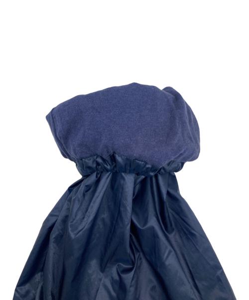 UNUSED（アンユーズド）UNUSED (アンユーズド) アノラックパーカー ネイビー サイズ:3の古着・服飾アイテム