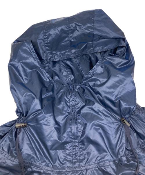 UNUSED（アンユーズド）UNUSED (アンユーズド) アノラックパーカー ネイビー サイズ:3の古着・服飾アイテム