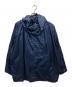 UNUSED (アンユーズド) アノラックパーカー ネイビー サイズ:3：6000円