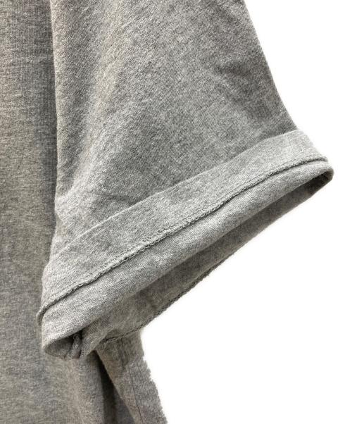 POLO RALPH LAUREN（ポロ・ラルフローレン）POLO RALPH LAUREN (ポロ・ラルフローレン) ポロベアプリントTシャツ グレー サイズ:Ⅿの古着・服飾アイテム