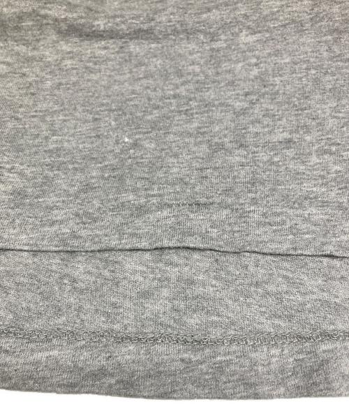 POLO RALPH LAUREN（ポロ・ラルフローレン）POLO RALPH LAUREN (ポロ・ラルフローレン) ポロベアプリントTシャツ グレー サイズ:Ⅿの古着・服飾アイテム