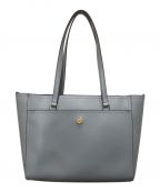 MICHAEL KORSマイケル・コース）の古着「CHARLOTTE 3 IN 1 トート ラージ/シャーロットスリーインワントートラージ」｜スカイブルー