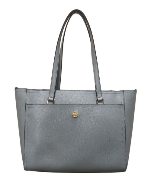 MICHAEL KORS（マイケル・コース）MICHAEL KORS (マイケルコース) CHARLOTTE 3 IN 1 トート ラージ/シャーロットスリーインワントートラージ スカイブルーの古着・服飾アイテム
