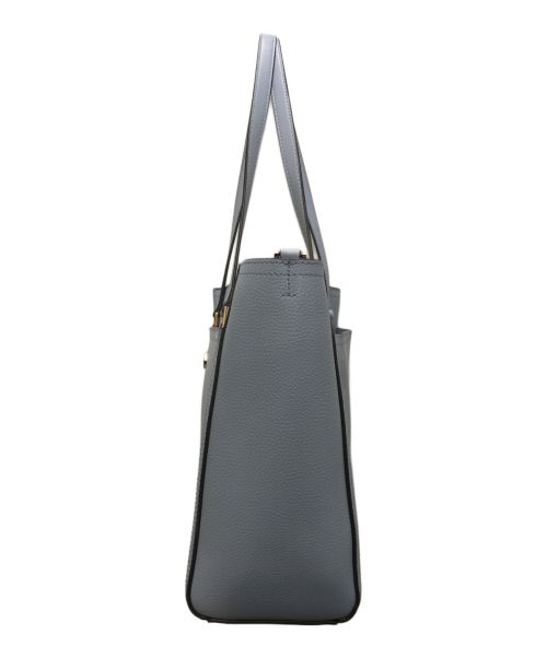 MICHAEL KORS（マイケル・コース）MICHAEL KORS (マイケルコース) CHARLOTTE 3 IN 1 トート ラージ/シャーロットスリーインワントートラージ スカイブルーの古着・服飾アイテム