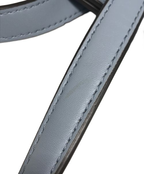 MICHAEL KORS（マイケル・コース）MICHAEL KORS (マイケルコース) CHARLOTTE 3 IN 1 トート ラージ/シャーロットスリーインワントートラージ スカイブルーの古着・服飾アイテム