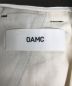中古・古着 OAMC (オーエーエムシー) combine pant/コンバインパンツ ブラウン サイズ:30：20000円