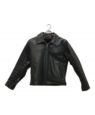 中古・古着通販】Schott (ショット) ボアライナー付レザージャケット