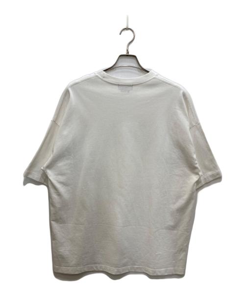 NAUTICA（ノーティカ）NAUTICA (ノーティカ) ショートスリーブTシャツ ホワイト サイズ:Lの古着・服飾アイテム