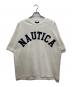 NAUTICA（ノーティカ）の古着「ショートスリーブTシャツ」｜ホワイト